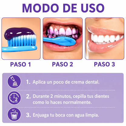 Tiras Blanqueadoras Dientes + V34 Gratis
