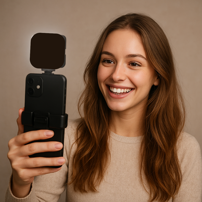 LED Video Light – Iluminación Profesional para Fotografía y Video