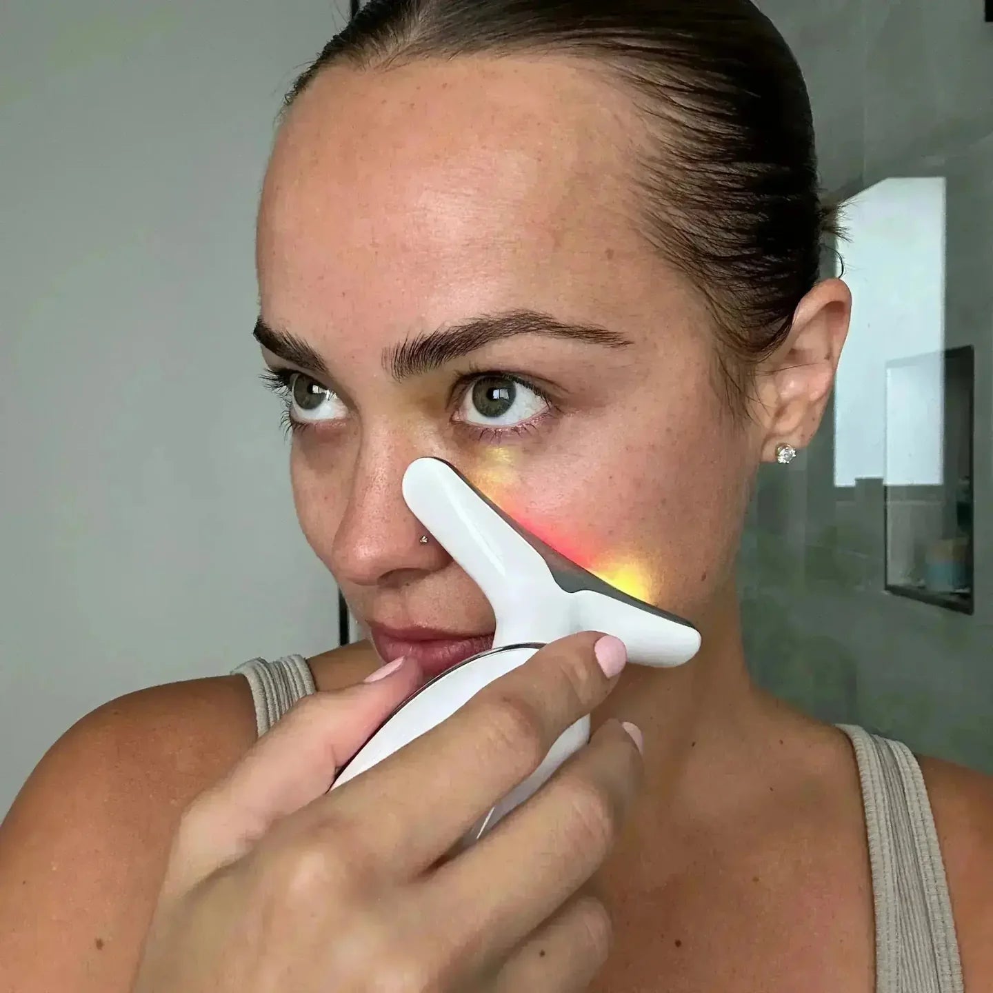 Esculpidor Facial LED 7 en 1