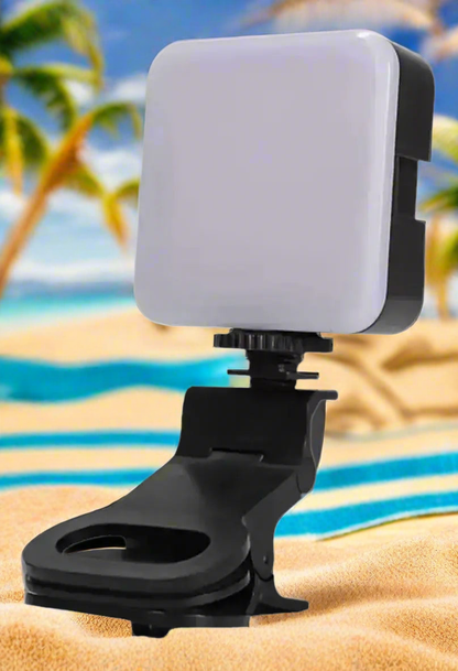 LED Video Light – Iluminación Profesional para Fotografía y Video