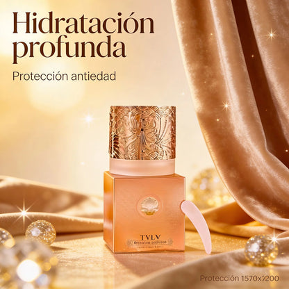 Creme facial branqueador com extrato de pérola 50ml.