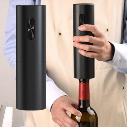 Pack 4 en 1 Abridor Eléctrico de Vino