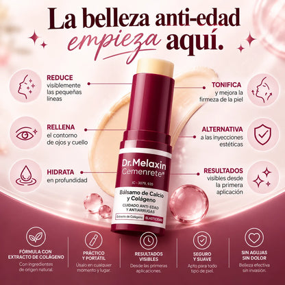 Bálsamo Coreano de Colagénio Dr. Melaxin | 2+1 GRÁTIS