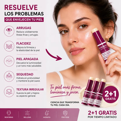 Bálsamo Coreano de Colagénio Dr. Melaxin | 2+1 GRÁTIS