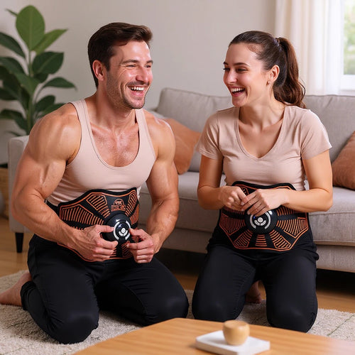 Abs Eletrostimulador El Secreto para un Abdomen Definido