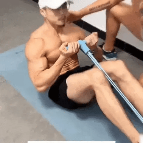 Bandas elásticas de entrenamiento multifuncional – Sporteletro