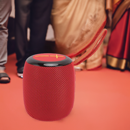Altavoz Bluetooth 5.3 RGB – Sonido y Luz para Tus Fiestas