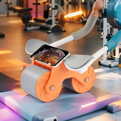 Rodillo Abdominal Automático