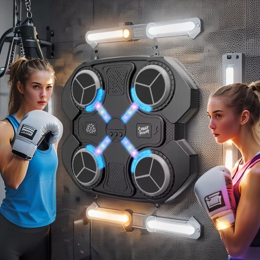 Kit de Entrenamiento de Boxeo 4 Paneles