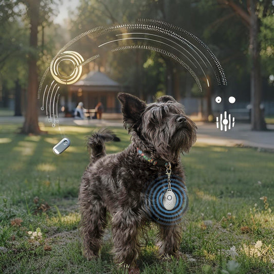 PetRep Defender – El escudo invisible contra pulgas y garrapatas.