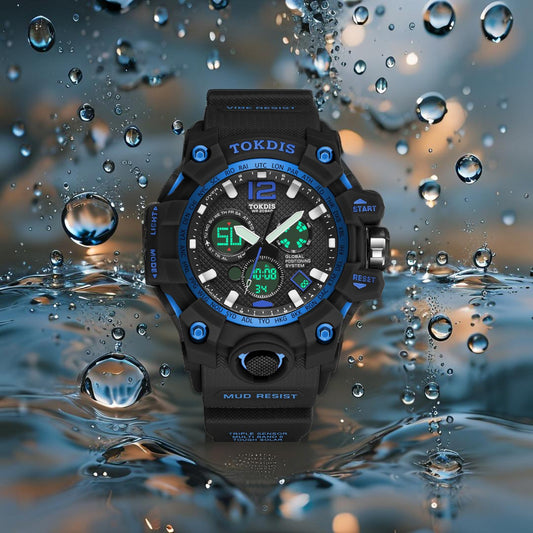 Reloj  TOKDIS –