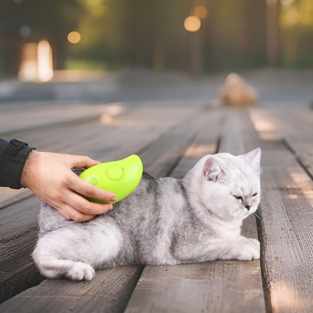 Cepillo de Limpieza Profunda con Vapor