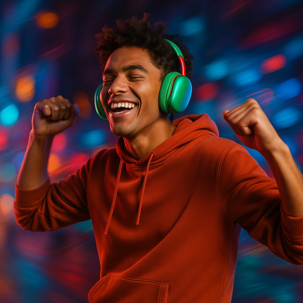 SoundFreedom Pro , Auriculares inalámbricos