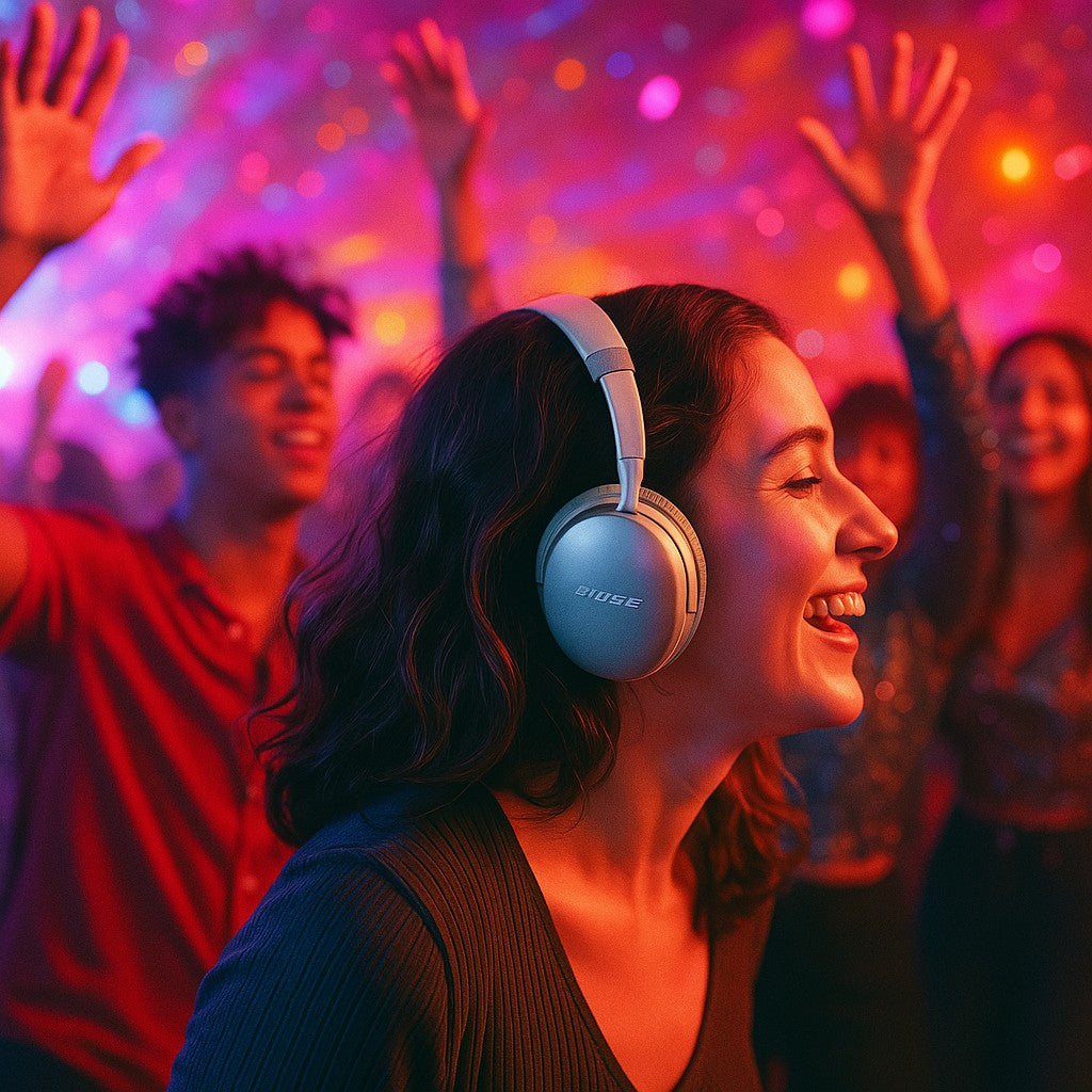 SoundFreedom Pro , Auriculares inalámbricos