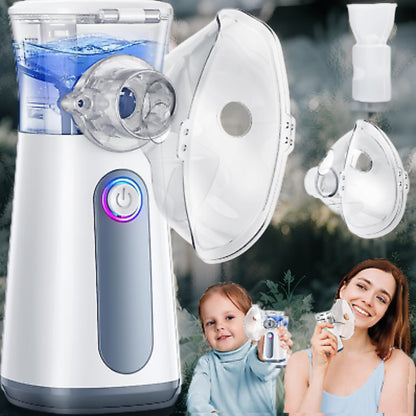 Nebulizador aresol  Portátil
