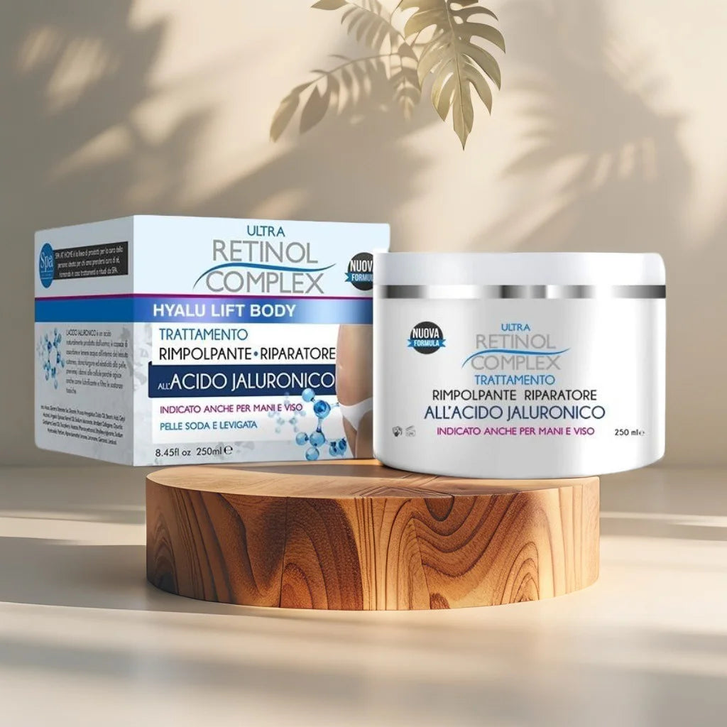 TRATAMIENTO RELLENADOR CON ÁCIDO HIALURÓNICO