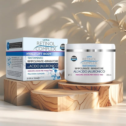 TRATAMIENTO RELLENADOR CON ÁCIDO HIALURÓNICO