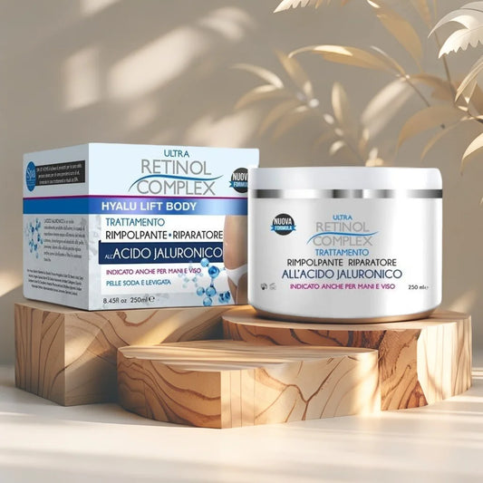 TRATAMIENTO RELLENADOR CON ÁCIDO HIALURÓNICO