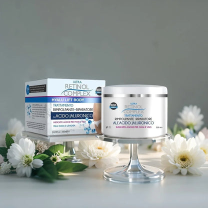 TRATAMIENTO RELLENADOR CON ÁCIDO HIALURÓNICO