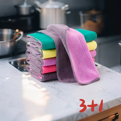 Paño de Microfibra Ultra Resistente