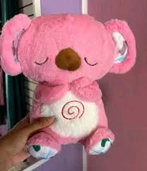 Peluche relajante que Respira