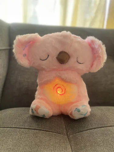 Peluche relajante que Respira