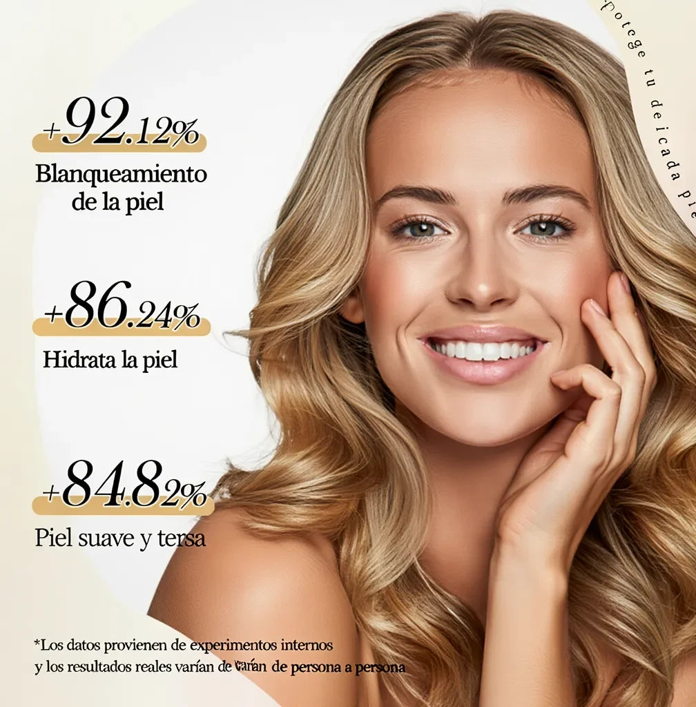 Mascarilla de Oro 24K – Piel Radiante en Minutos