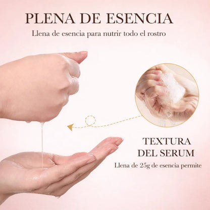 Mascarilla de Oro 24K – Piel Radiante en Minutos