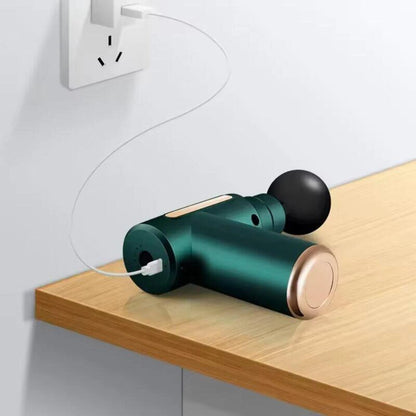 Masajeador Portátil para Alivio Muscular