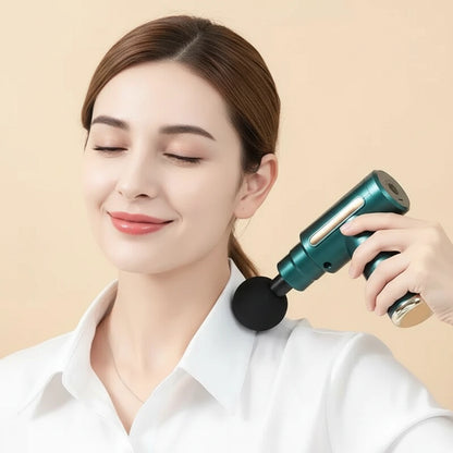 Masajeador Portátil para Alivio Muscular