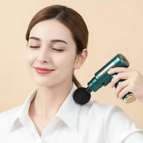 Masajeador Portátil para Alivio Muscular