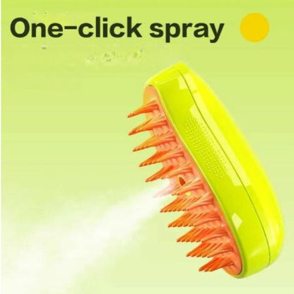 Cepillo de Limpieza Profunda con Vapor