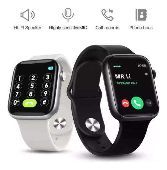 SA200 Serie 9 – El Reloj que Cuida de Ti