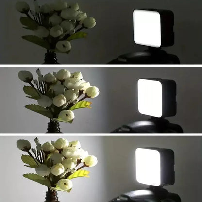 LED Video Light – Iluminación Profesional para Fotografía y Video