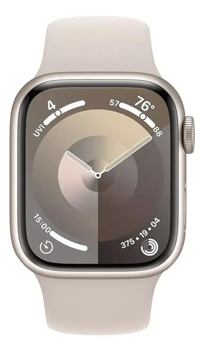 SA200 Serie 9 – El Reloj que Cuida de Ti