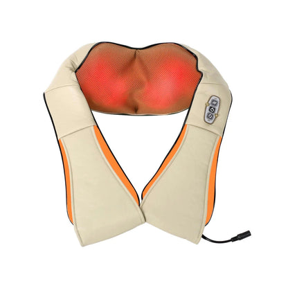 MASSAGEADOR CERVICAL SHIATSU