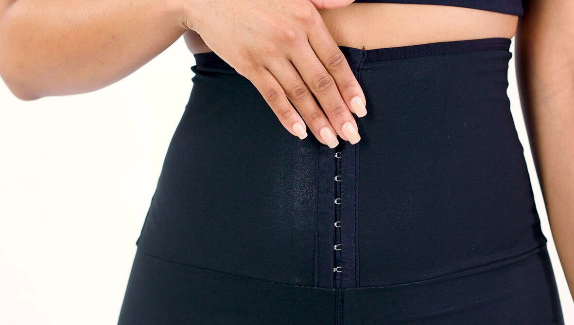 Leggings Modeladores Efecto Sauna & Push-Up