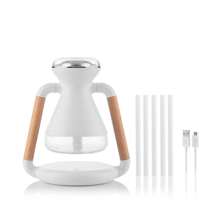 Humidificador, Difusor y Carga por Inducción