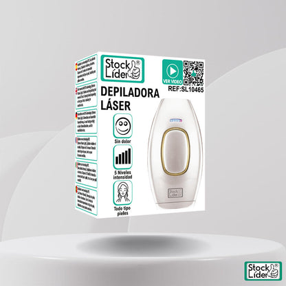 LumiSkin Pro Depiladora láser