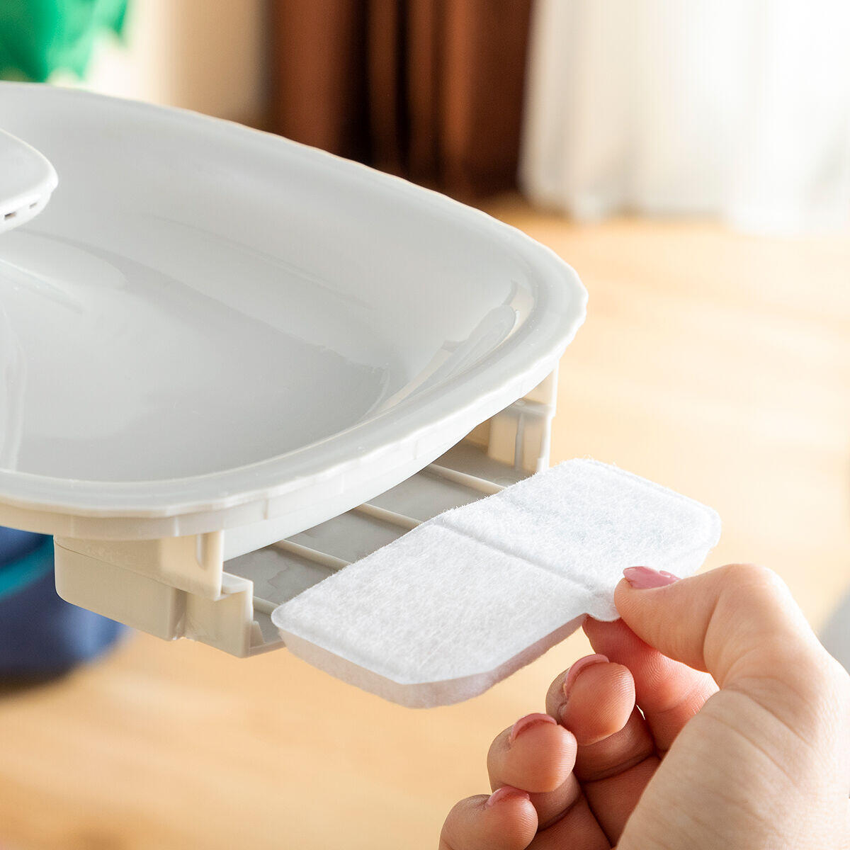 Fuente Automática para Mascotas Drinkatt® – Agua siempre fresca y pura