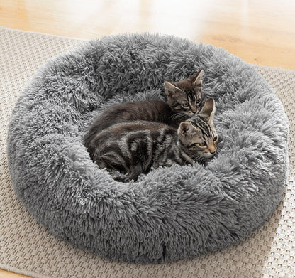 Cama Antiestrés para Mascotas Bepess  Ø 60 cm