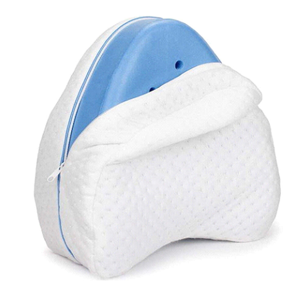 Almofada ergonômica para pernas