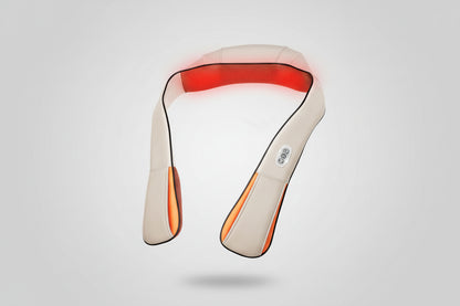 MASSAGEADOR CERVICAL SHIATSU