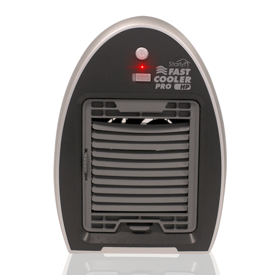 BreezeCooler® – Mini Enfriador de Aire por Evaporación 450 ml