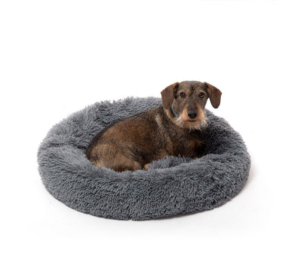 Cama Antiestrés para Mascotas Bepess  Ø 60 cm
