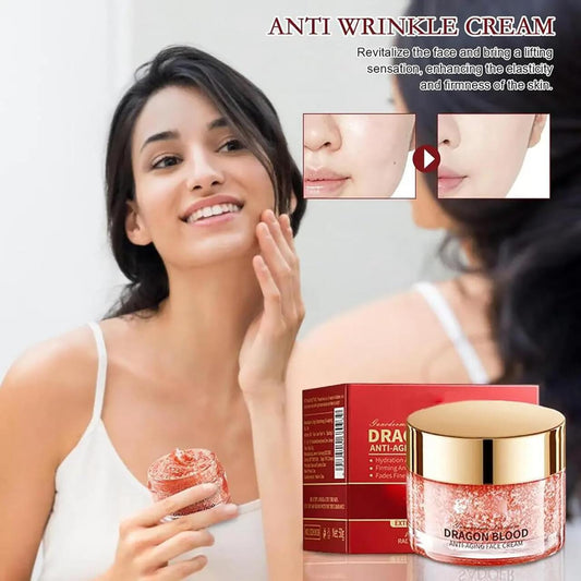 Crema Regeneradora de Sangre de Dragón