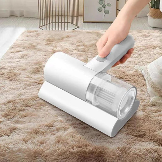 DustFree Mini Pro – Aspiradora Antiácaros Portátil 2 en 1