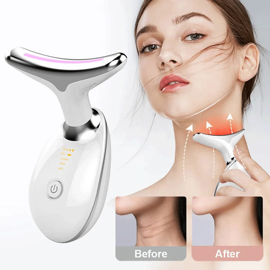 DermaLuxe™ – Dile adiós a las arrugas, luce una piel más joven