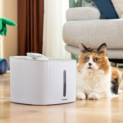 Fuente Automática para Mascotas Drinkatt® – Agua siempre fresca y pura