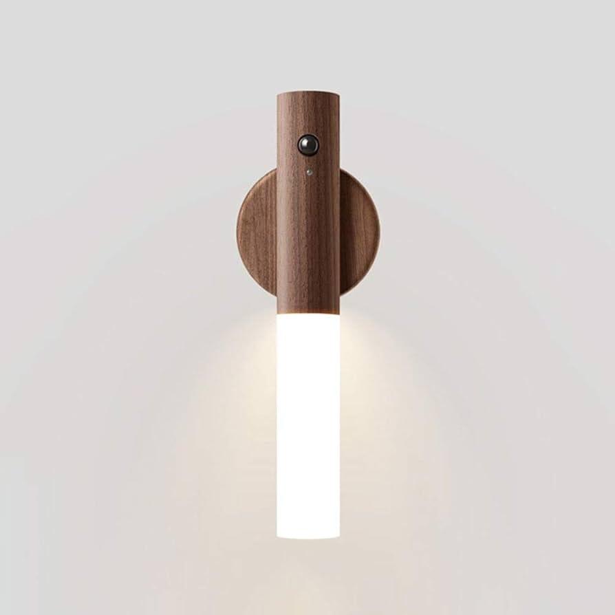 Luz LED Magnética con Sensor de Movimiento